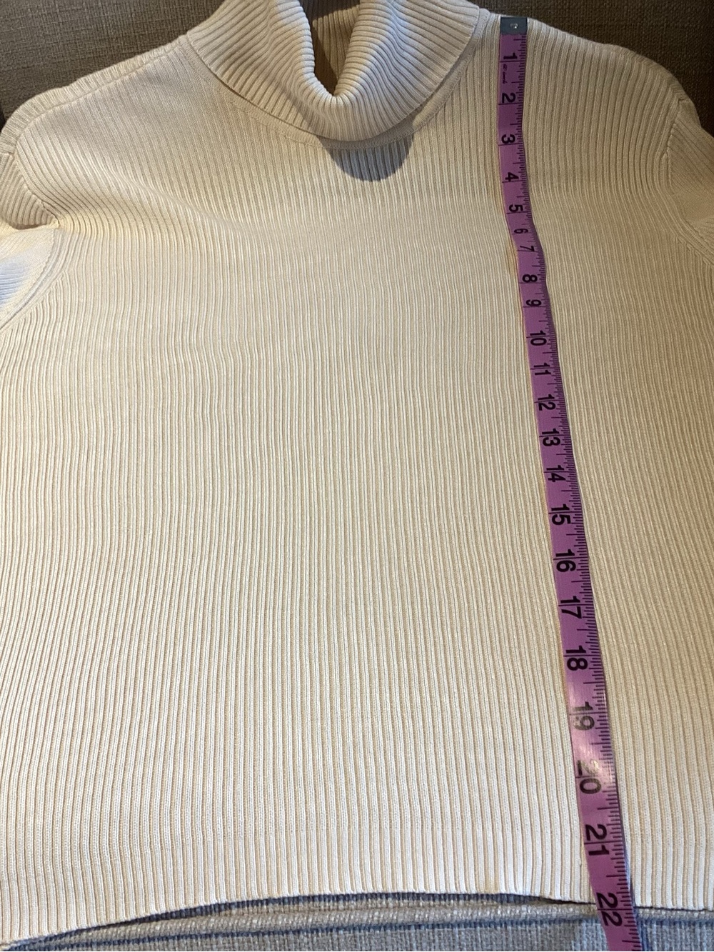 Preview Collection Rib Knit Vintage Silk Wool Blend Turtleneck Sweater Nordstrom